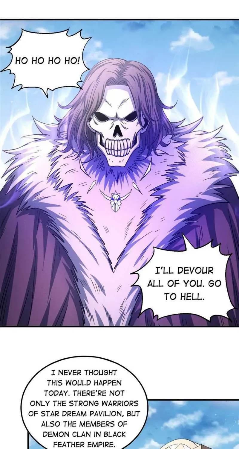 God of Martial Arts — Chapter 381 — page 21
