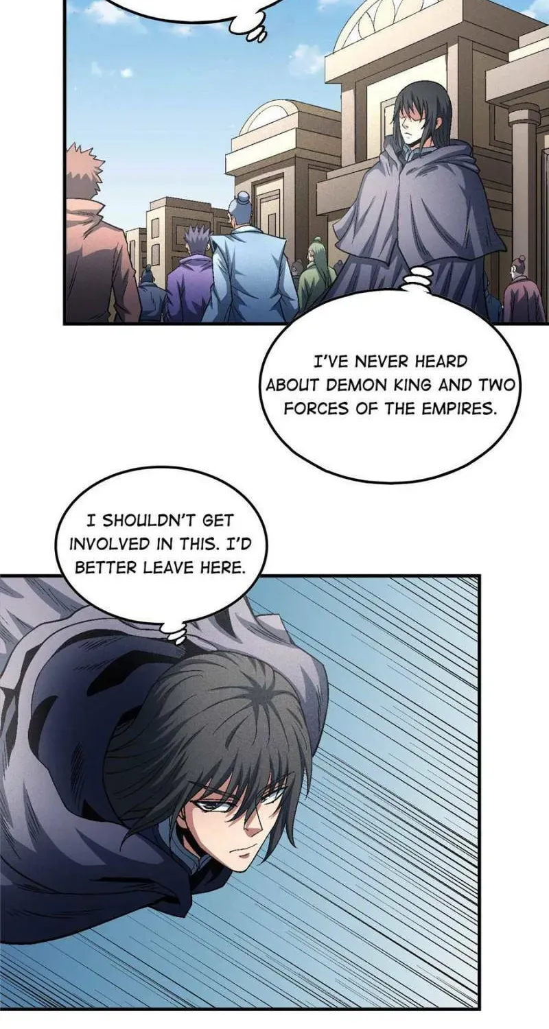 God of Martial Arts — Chapter 381 — page 22