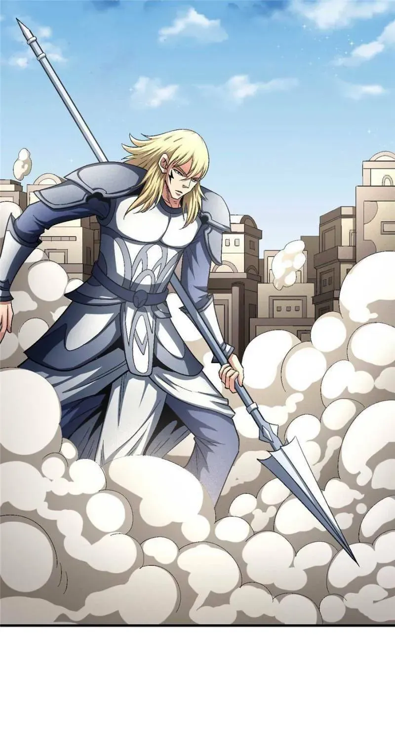 God of Martial Arts — Chapter 381 — page 25