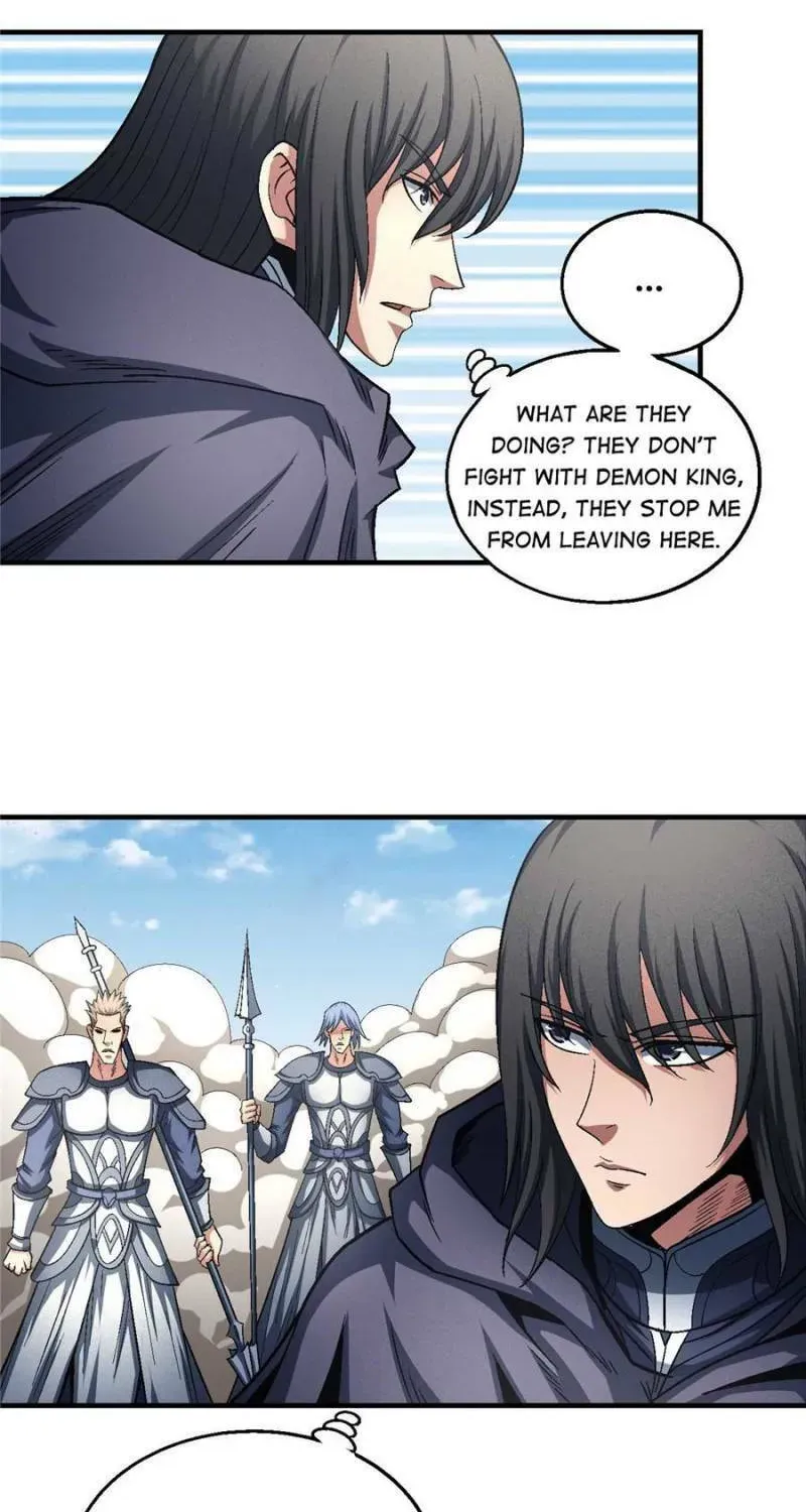 God of Martial Arts — Chapter 381 — page 26