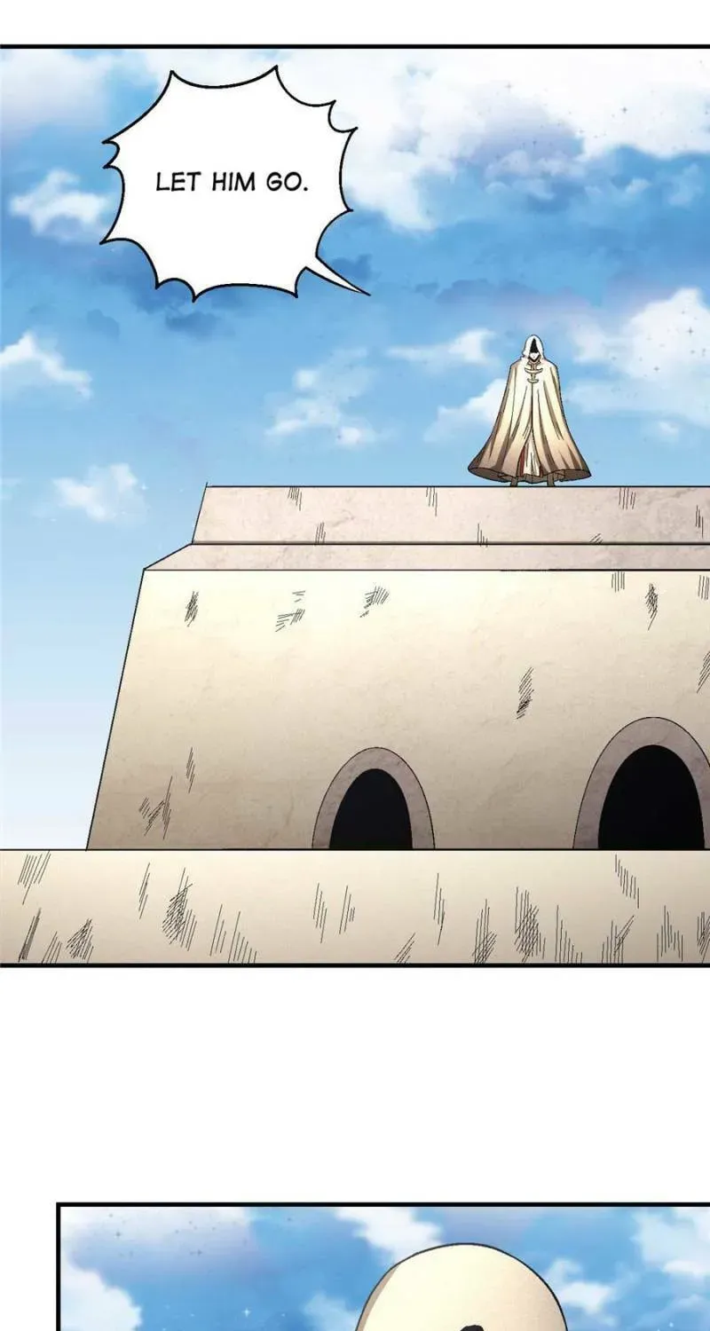 God of Martial Arts — Chapter 381 — page 29