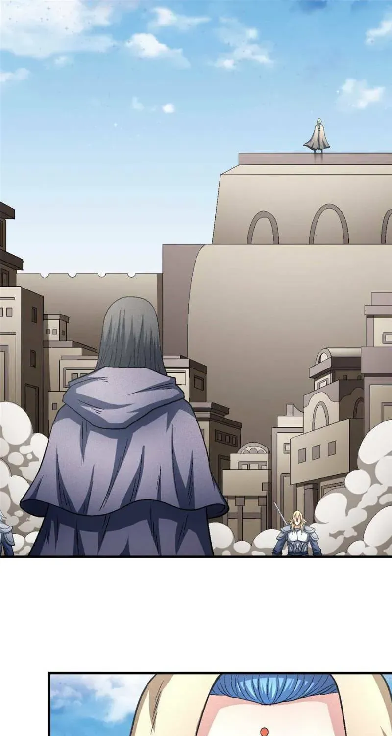 God of Martial Arts — Chapter 382 — page 1