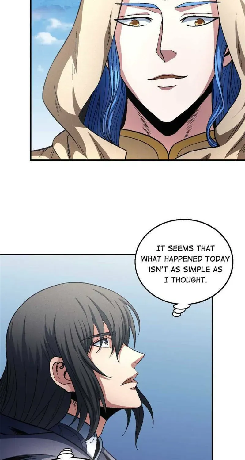 God of Martial Arts — Chapter 382 — page 2