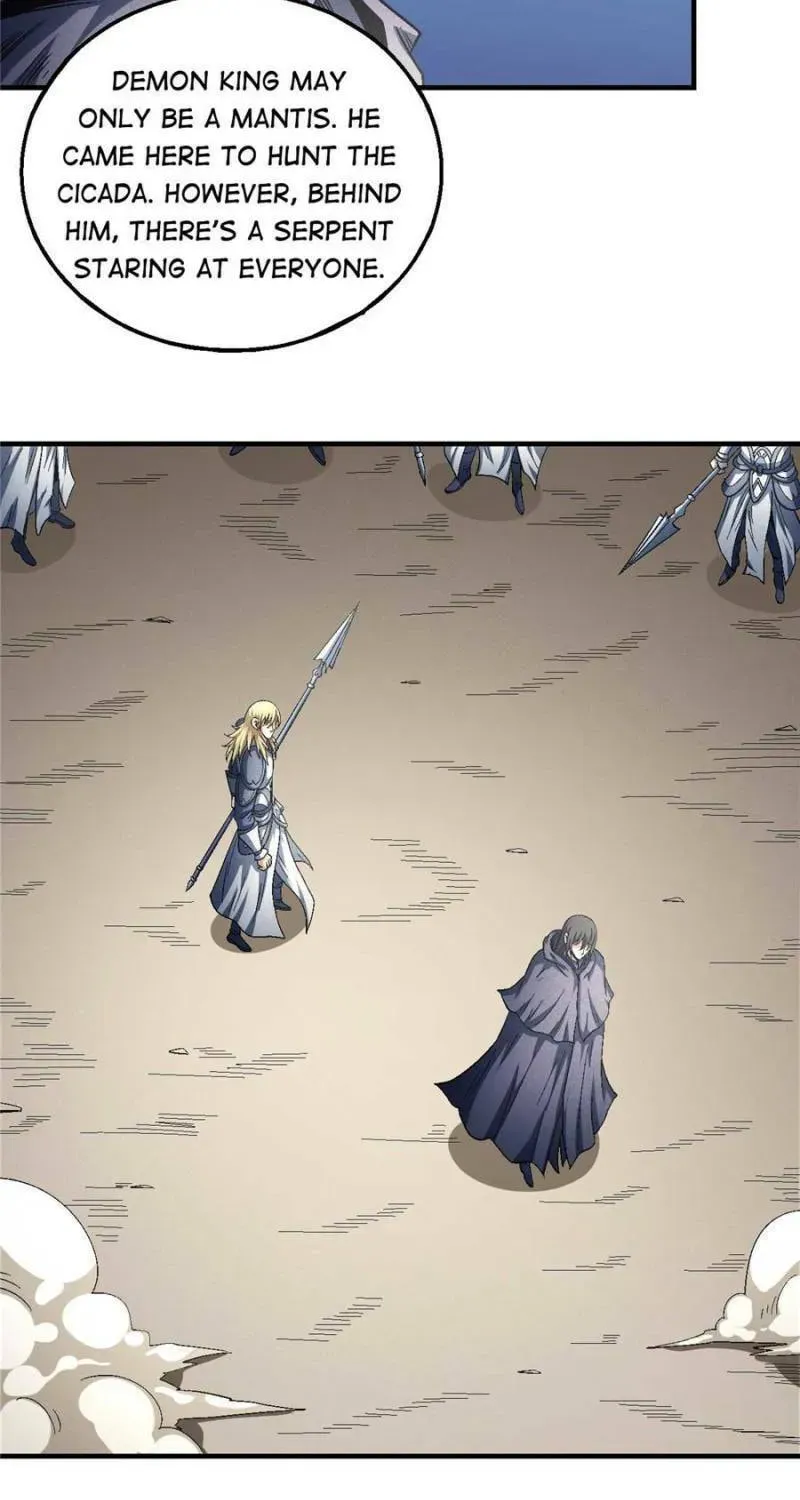 God of Martial Arts — Chapter 382 — page 3