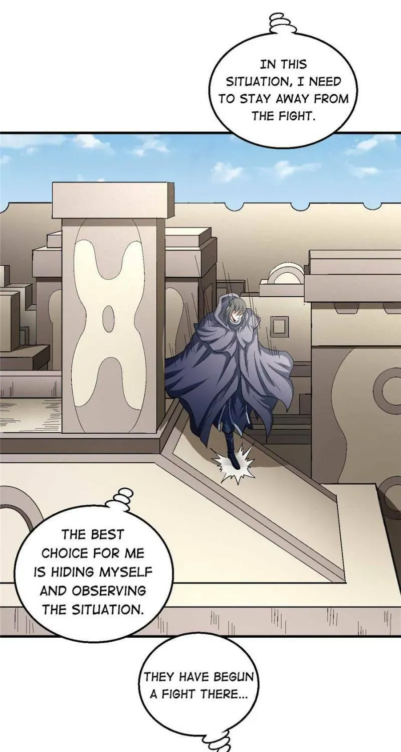 God of Martial Arts — Chapter 382 — page 5