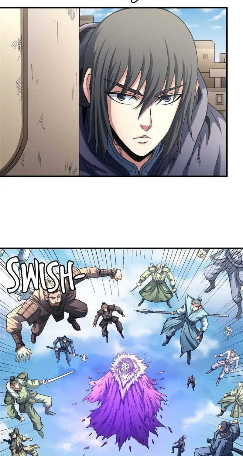 God of Martial Arts — Chapter 382 — page 6