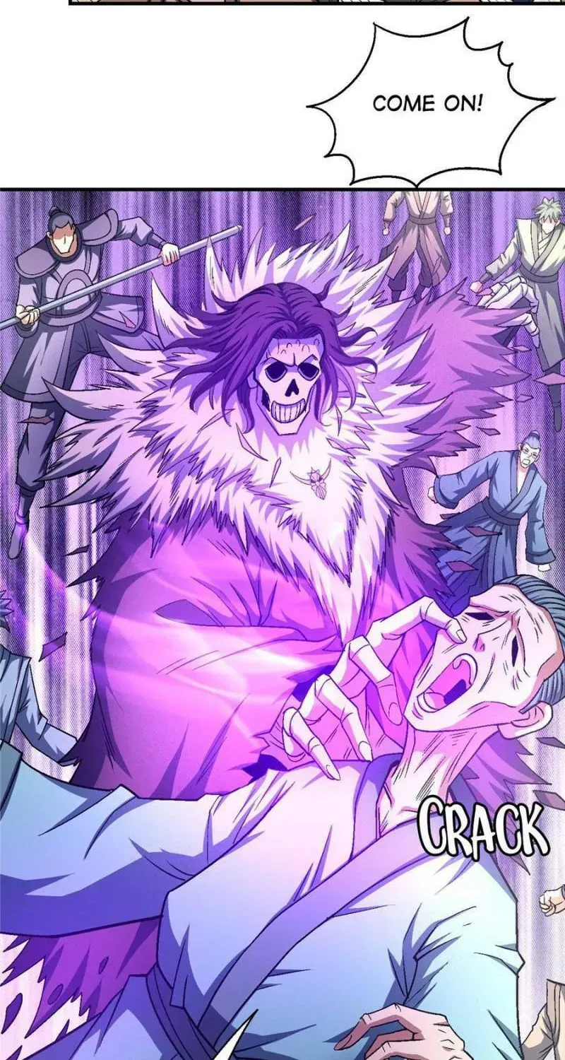 God of Martial Arts — Chapter 382 — page 8