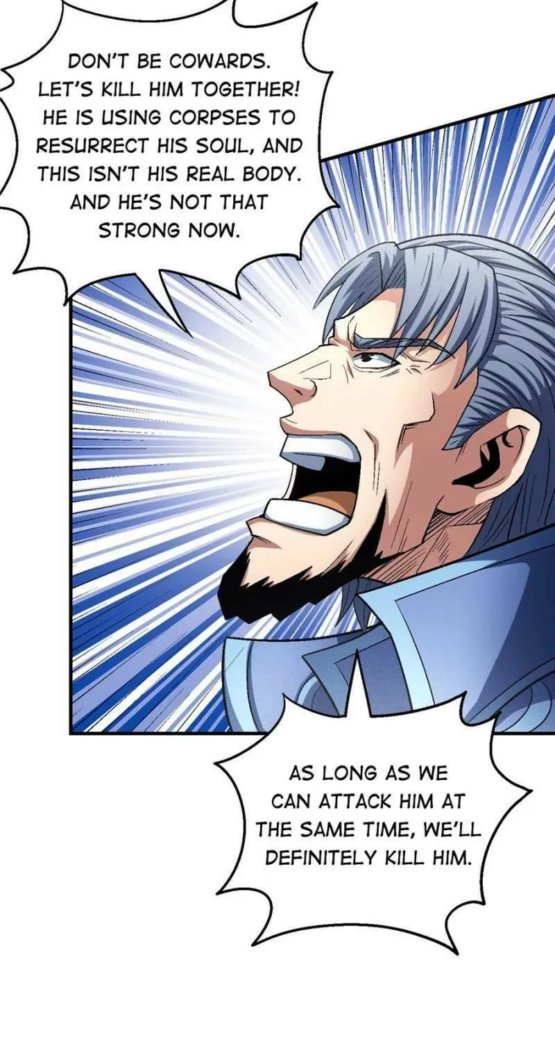 God of Martial Arts — Chapter 382 — page 11