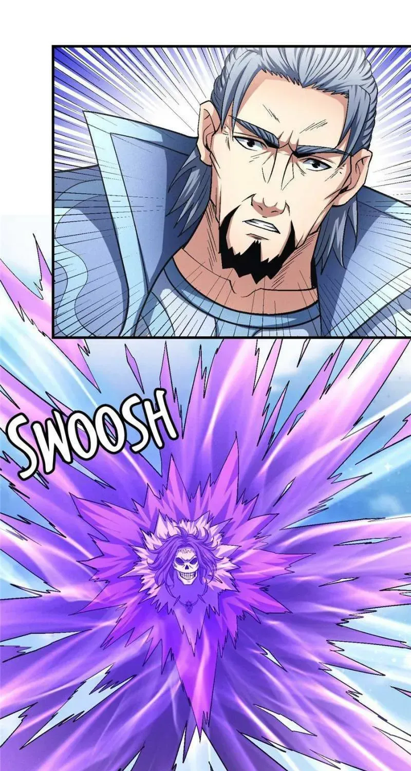 God of Martial Arts — Chapter 382 — page 14