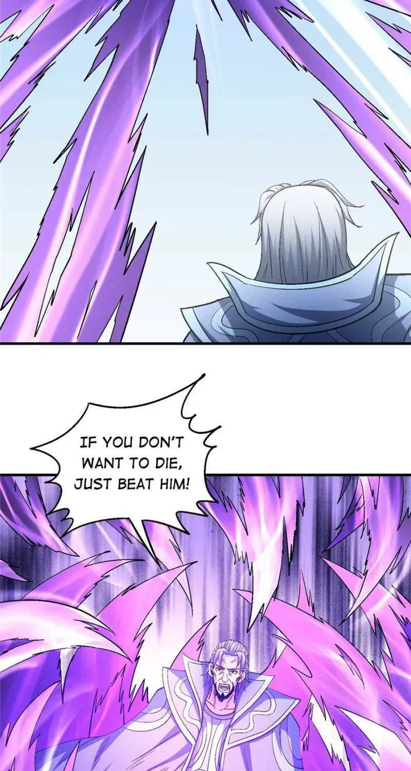 God of Martial Arts — Chapter 382 — page 15