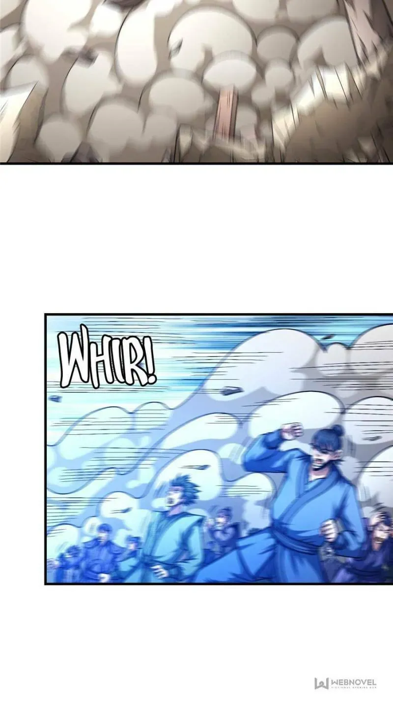 God of Martial Arts — Chapter 382 — page 21