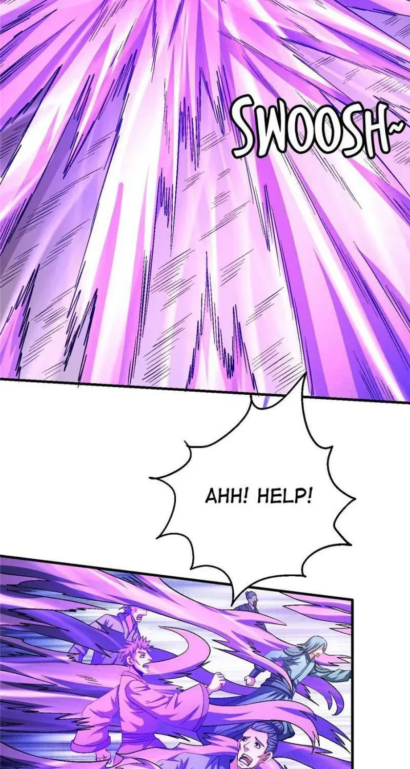 God of Martial Arts — Chapter 382 — page 24