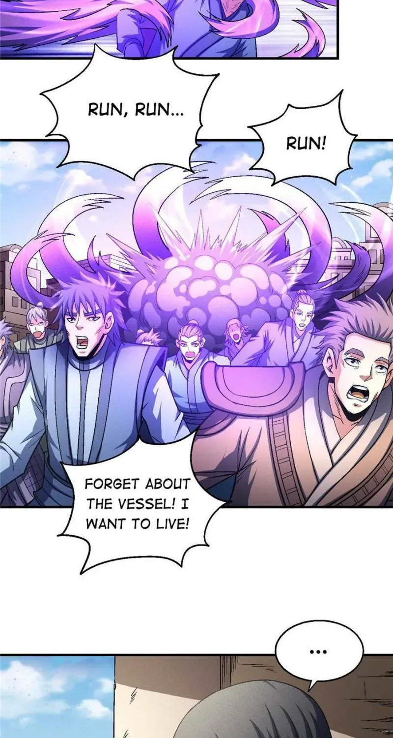God of Martial Arts — Chapter 382 — page 25