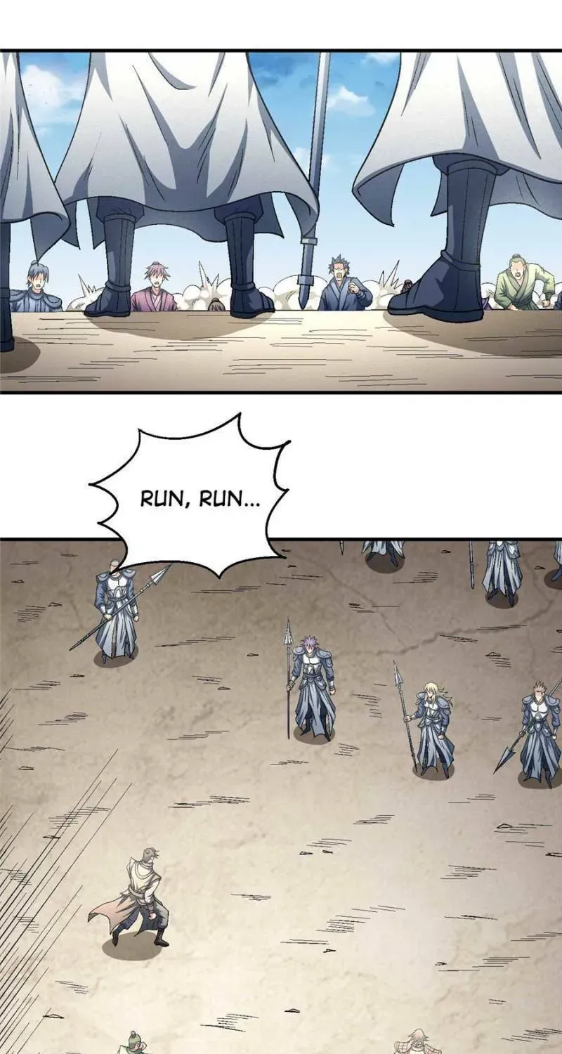 God of Martial Arts — Chapter 382 — page 27