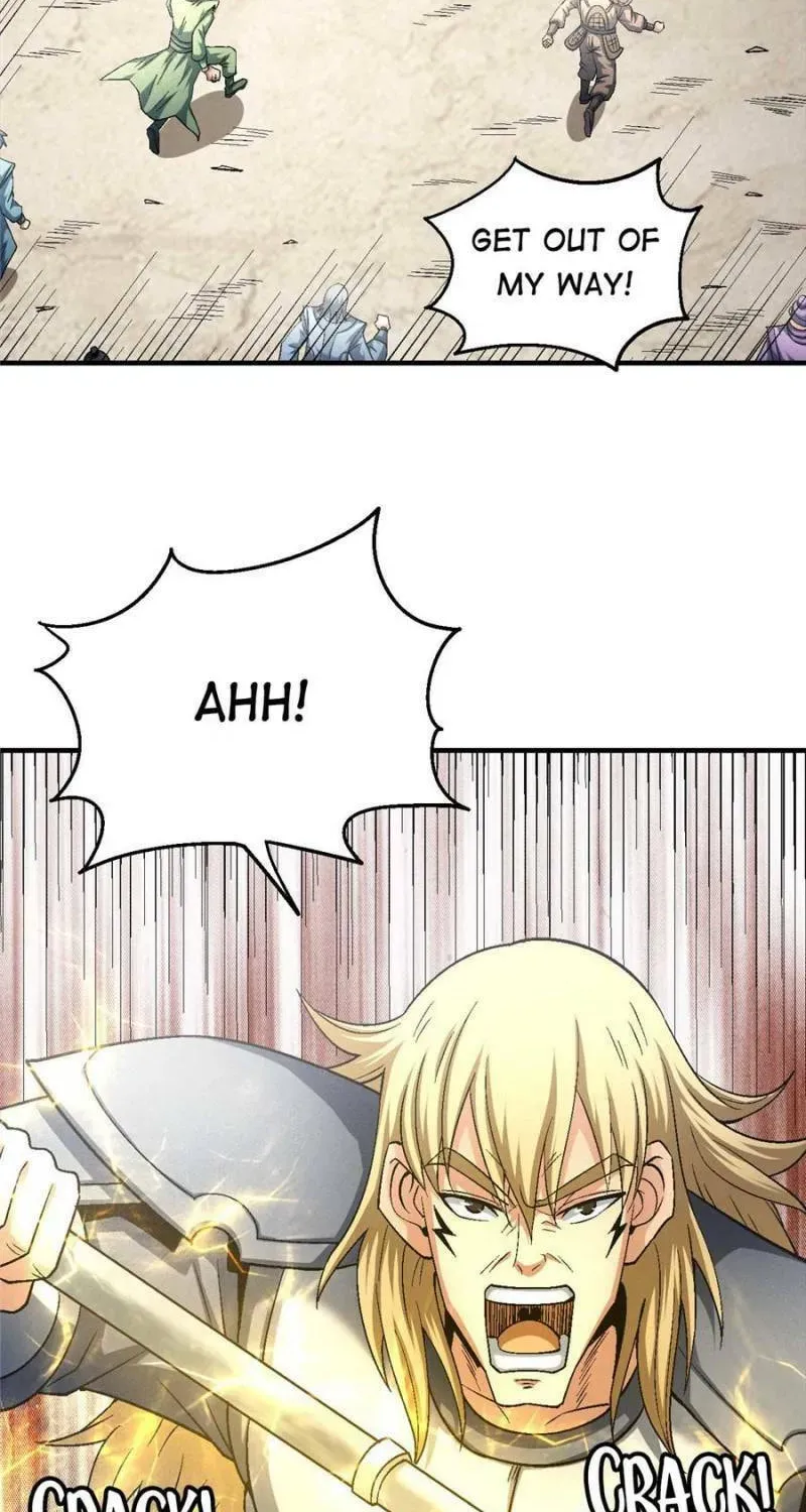 God of Martial Arts — Chapter 382 — page 28