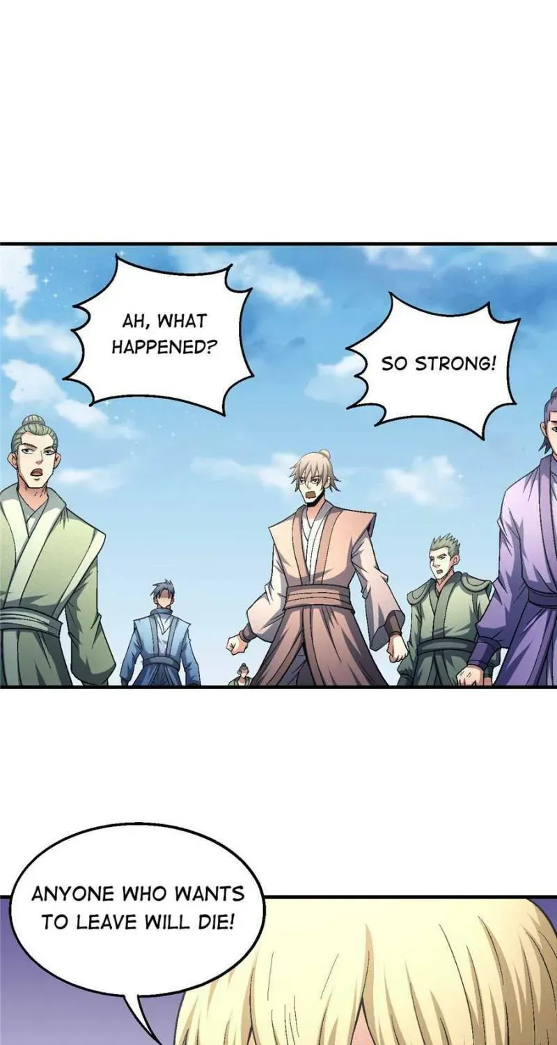 God of Martial Arts — Chapter 382 — page 31