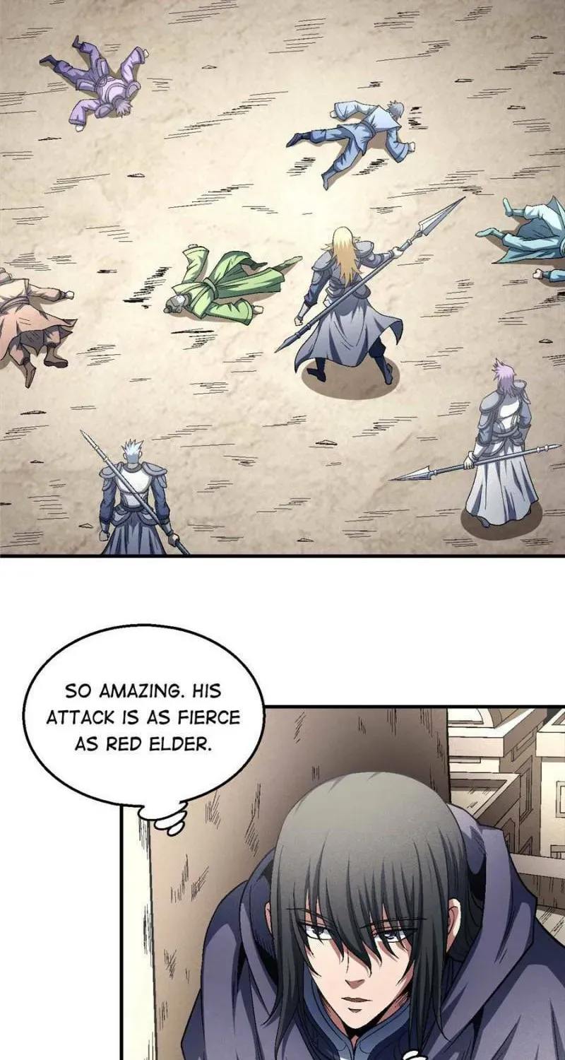 God of Martial Arts — Chapter 383 — page 2