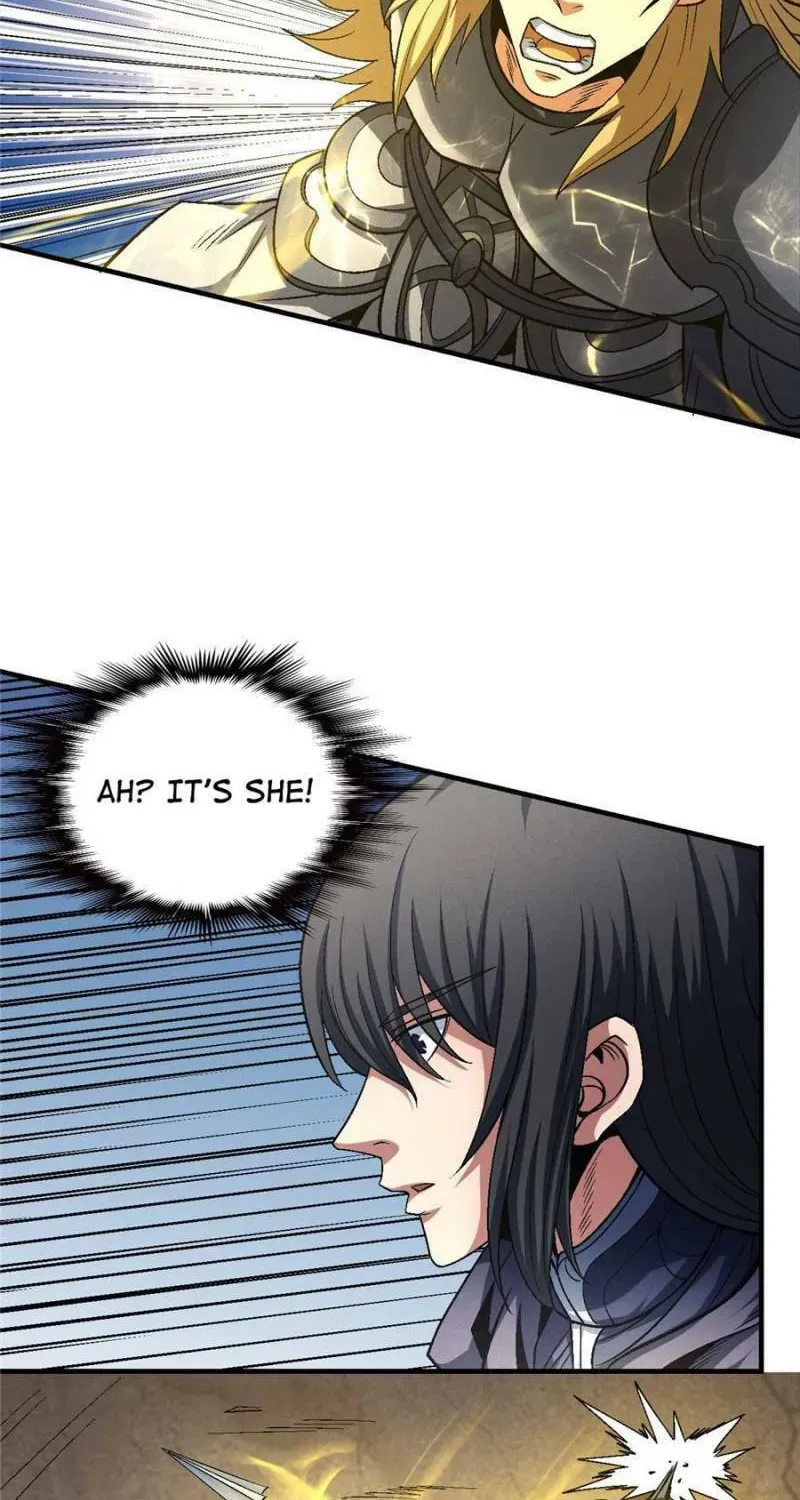 God of Martial Arts — Chapter 383 — page 6