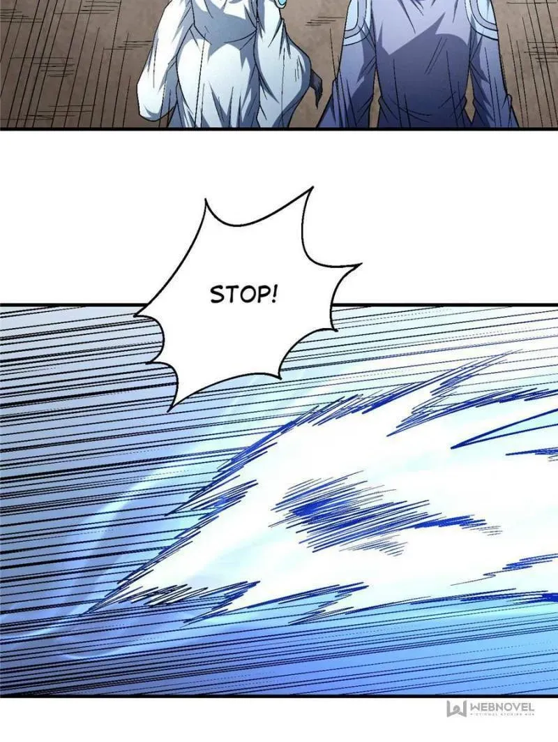 God of Martial Arts — Chapter 383 — page 8