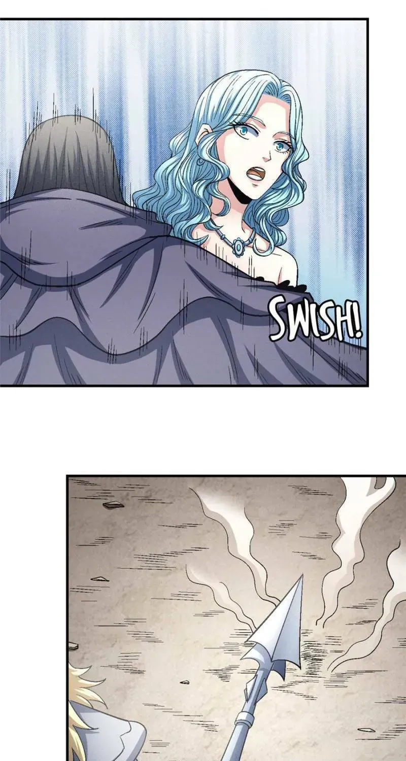 God of Martial Arts — Chapter 383 — page 9