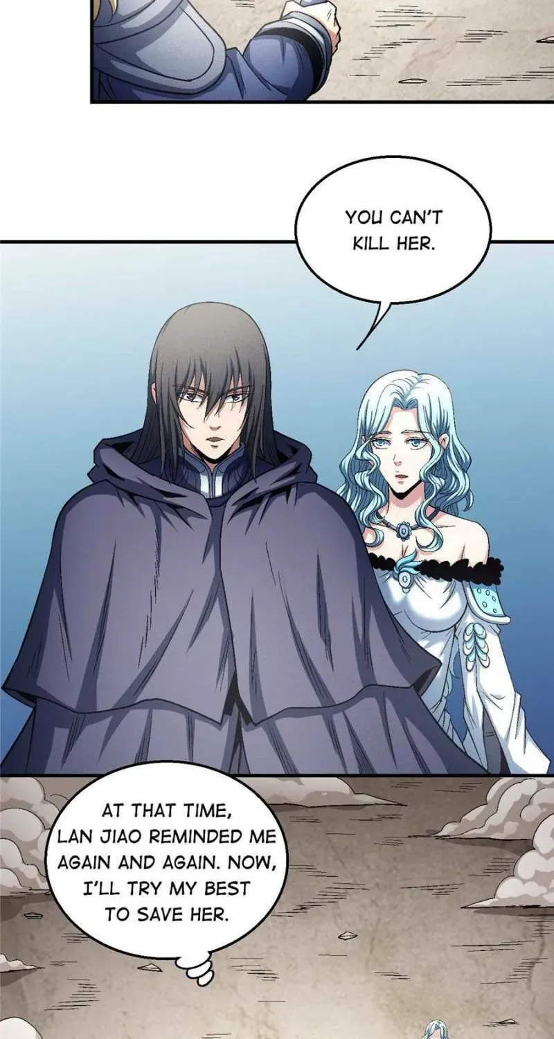 God of Martial Arts — Chapter 383 — page 10