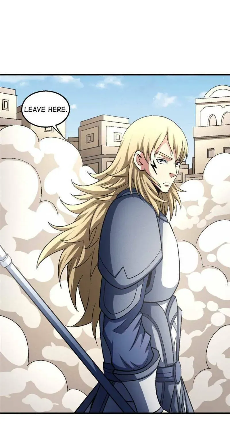 God of Martial Arts — Chapter 383 — page 12
