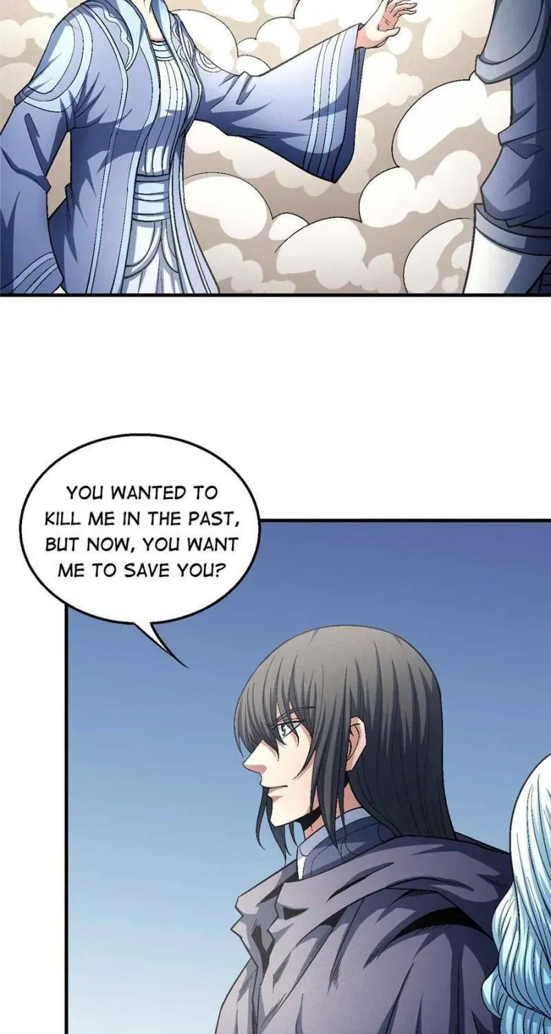 God of Martial Arts — Chapter 383 — page 15