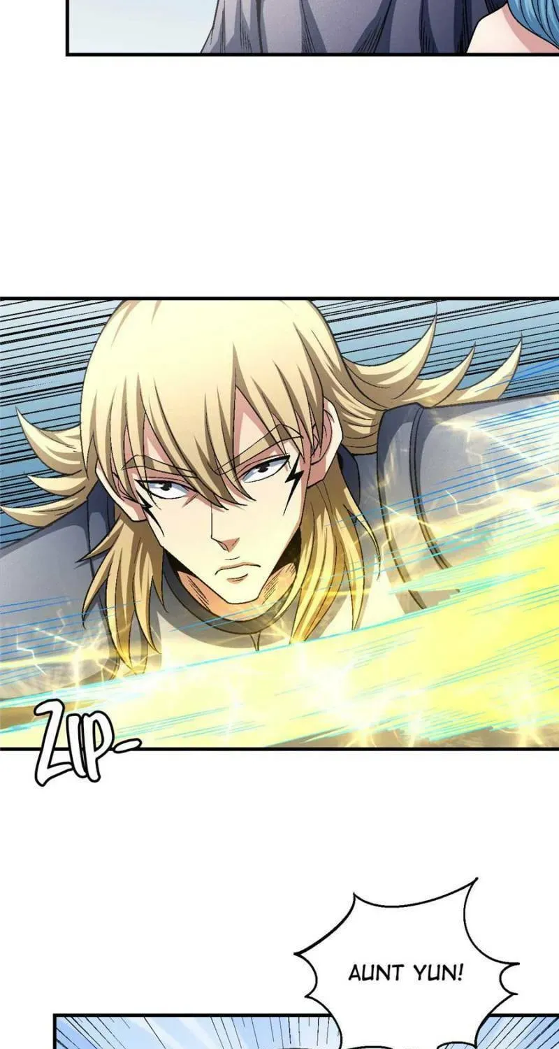 God of Martial Arts — Chapter 383 — page 16