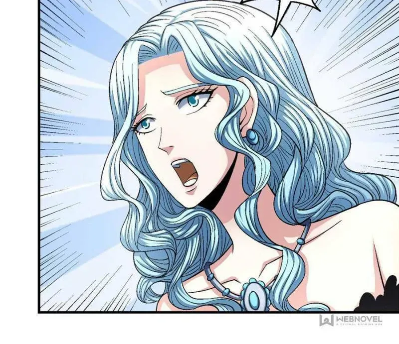 God of Martial Arts — Chapter 383 — page 17