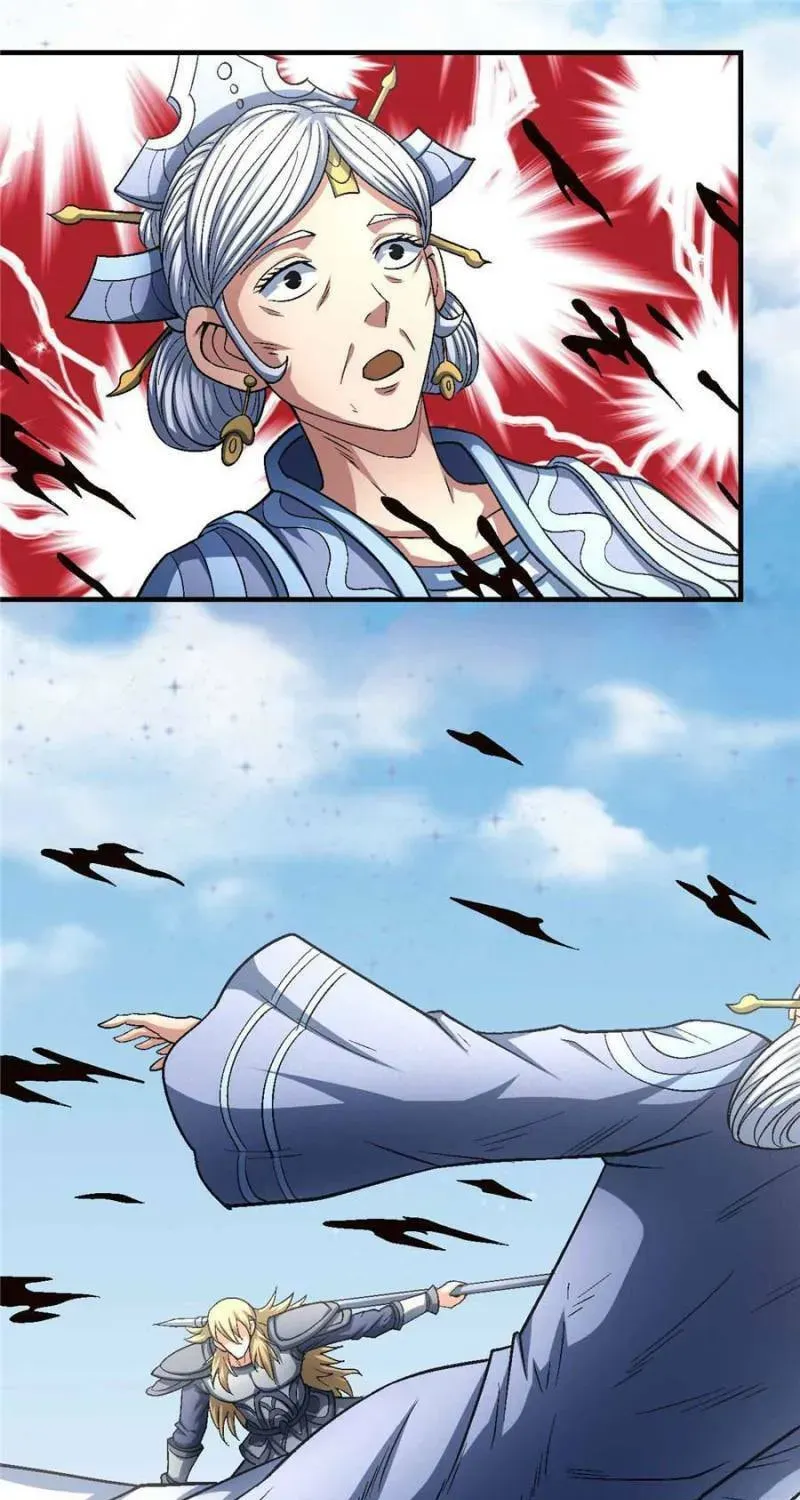 God of Martial Arts — Chapter 383 — page 18