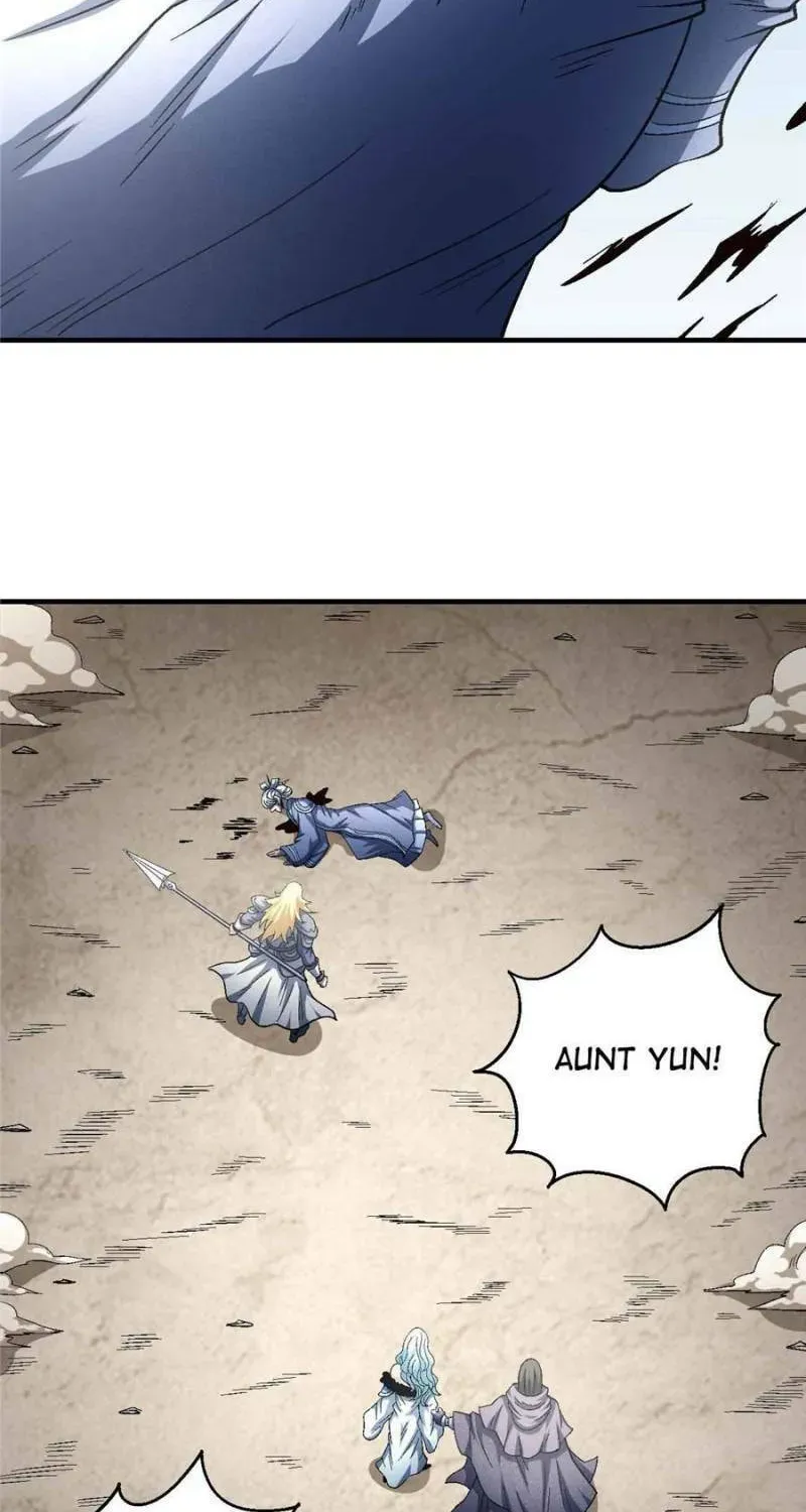God of Martial Arts — Chapter 383 — page 19