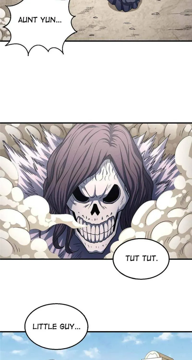 God of Martial Arts — Chapter 383 — page 20