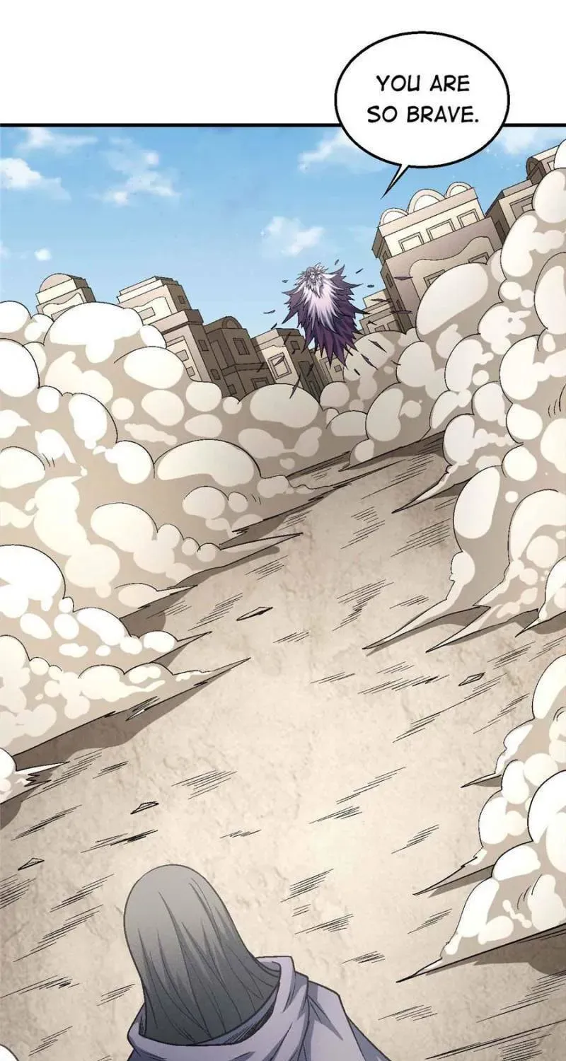 God of Martial Arts — Chapter 383 — page 22