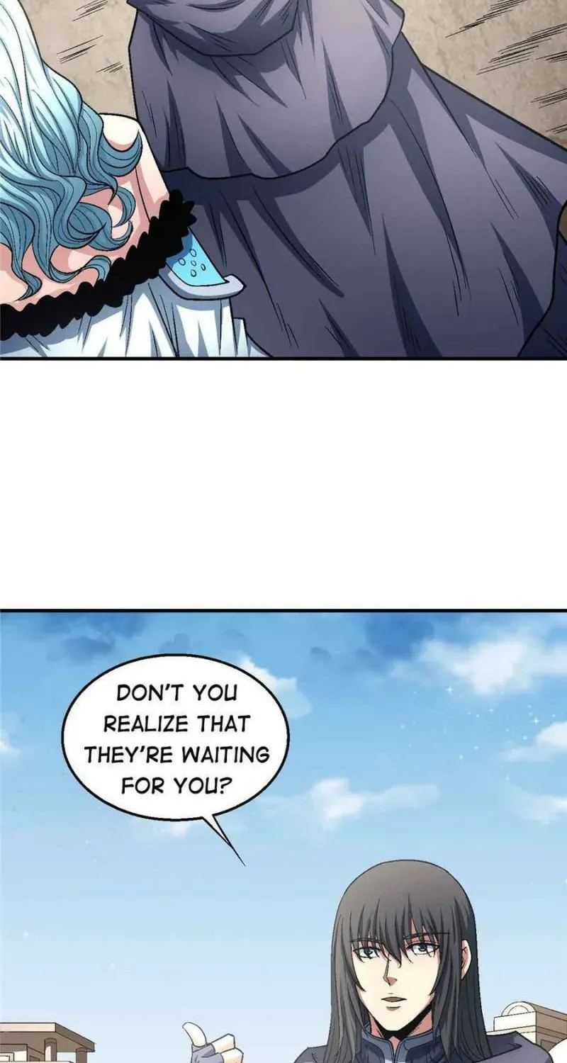 God of Martial Arts — Chapter 383 — page 23