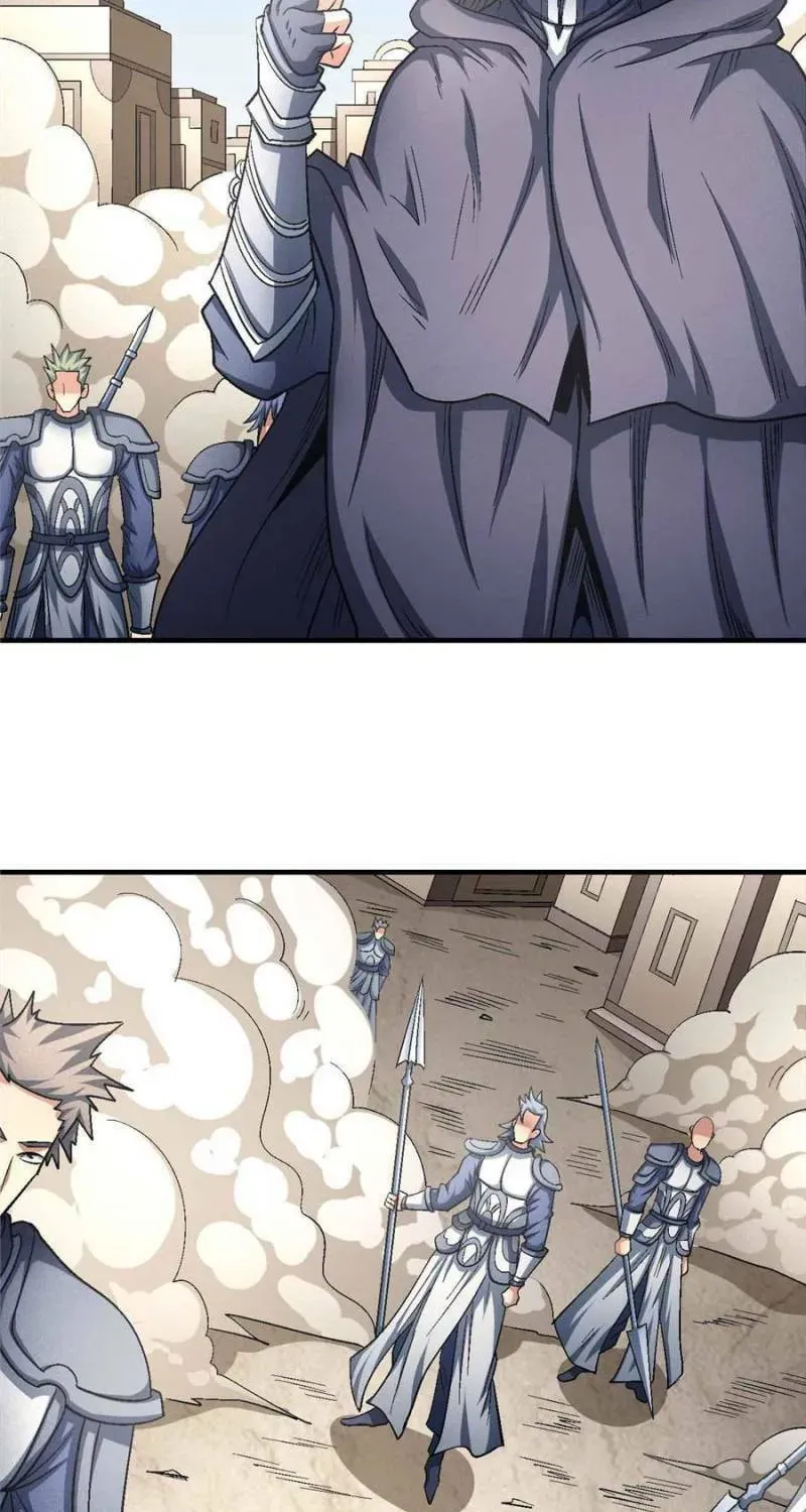 God of Martial Arts — Chapter 383 — page 24