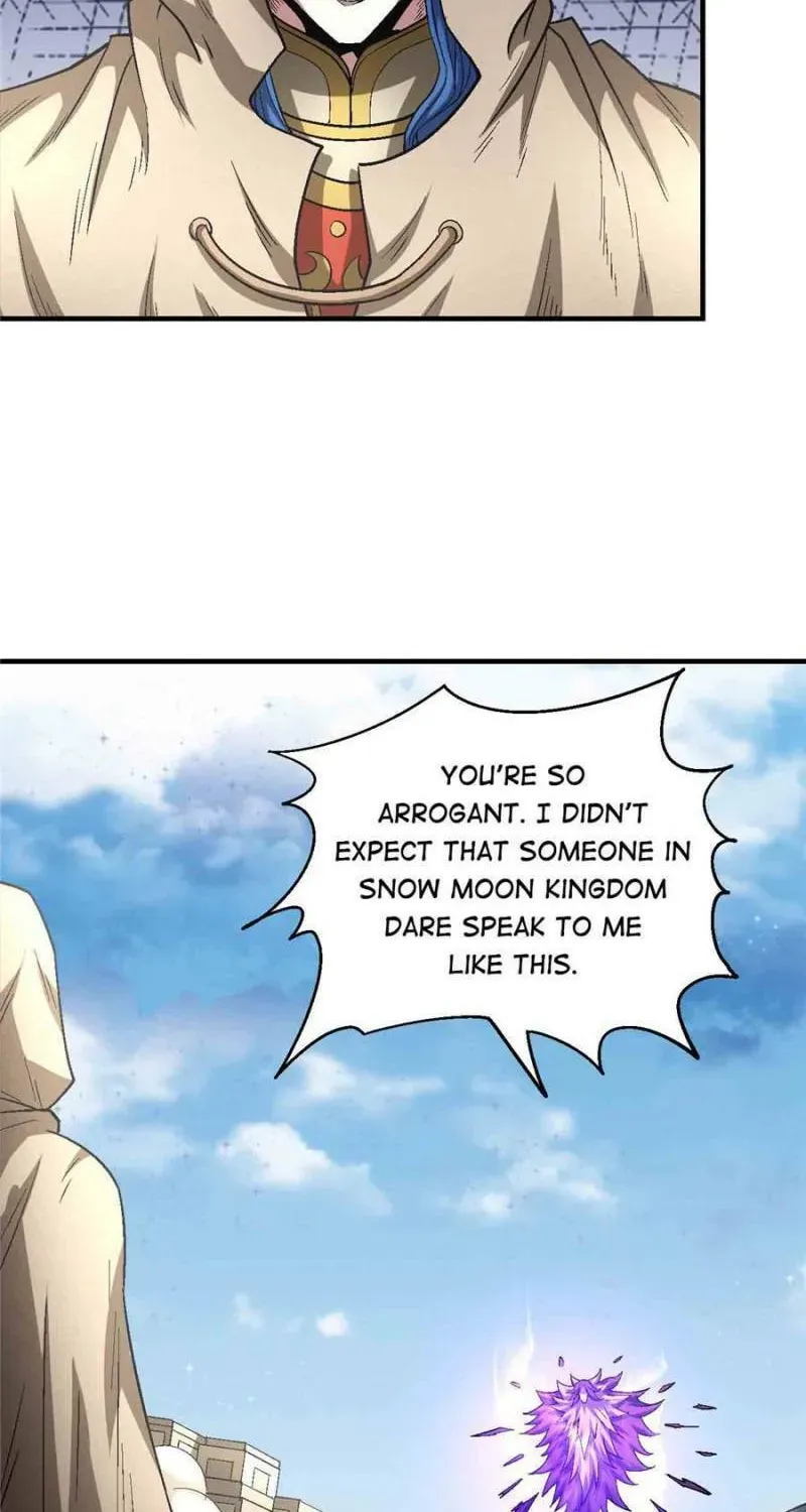 God of Martial Arts — Chapter 383 — page 28