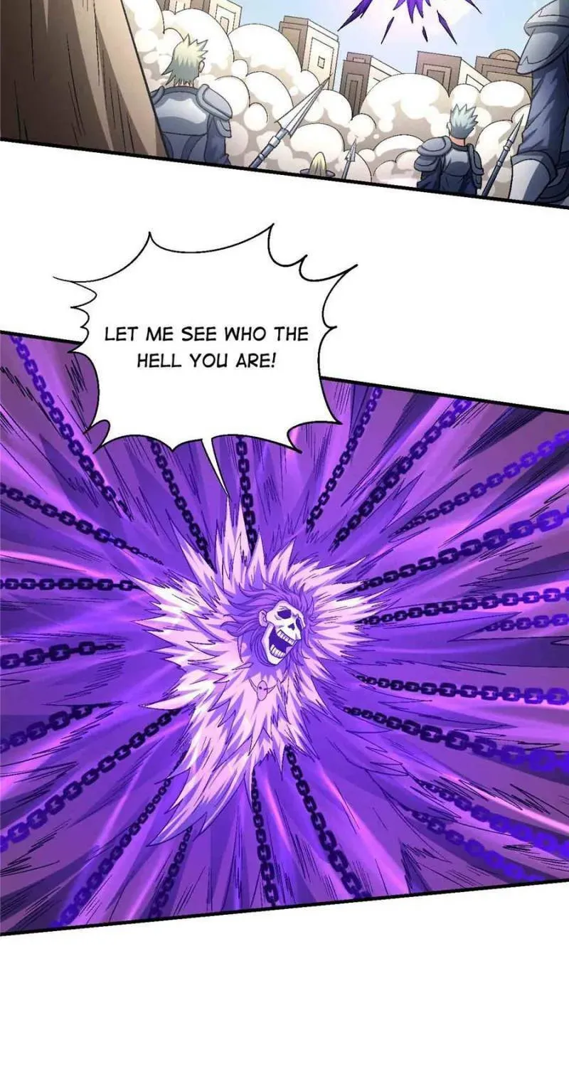 God of Martial Arts — Chapter 383 — page 29