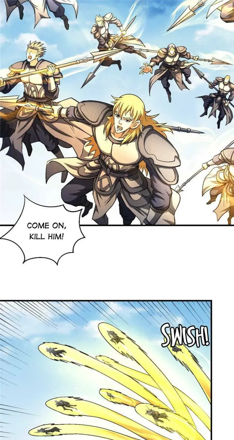 God of Martial Arts — Chapter 384 — page 2