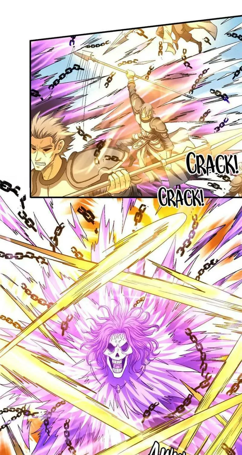 God of Martial Arts — Chapter 384 — page 5