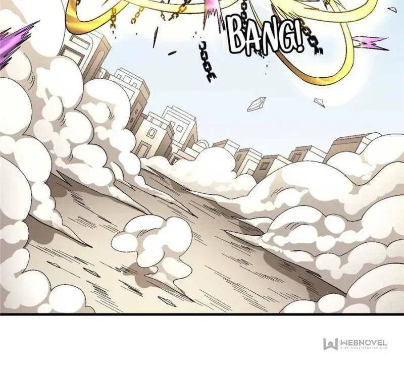 God of Martial Arts — Chapter 384 — page 7