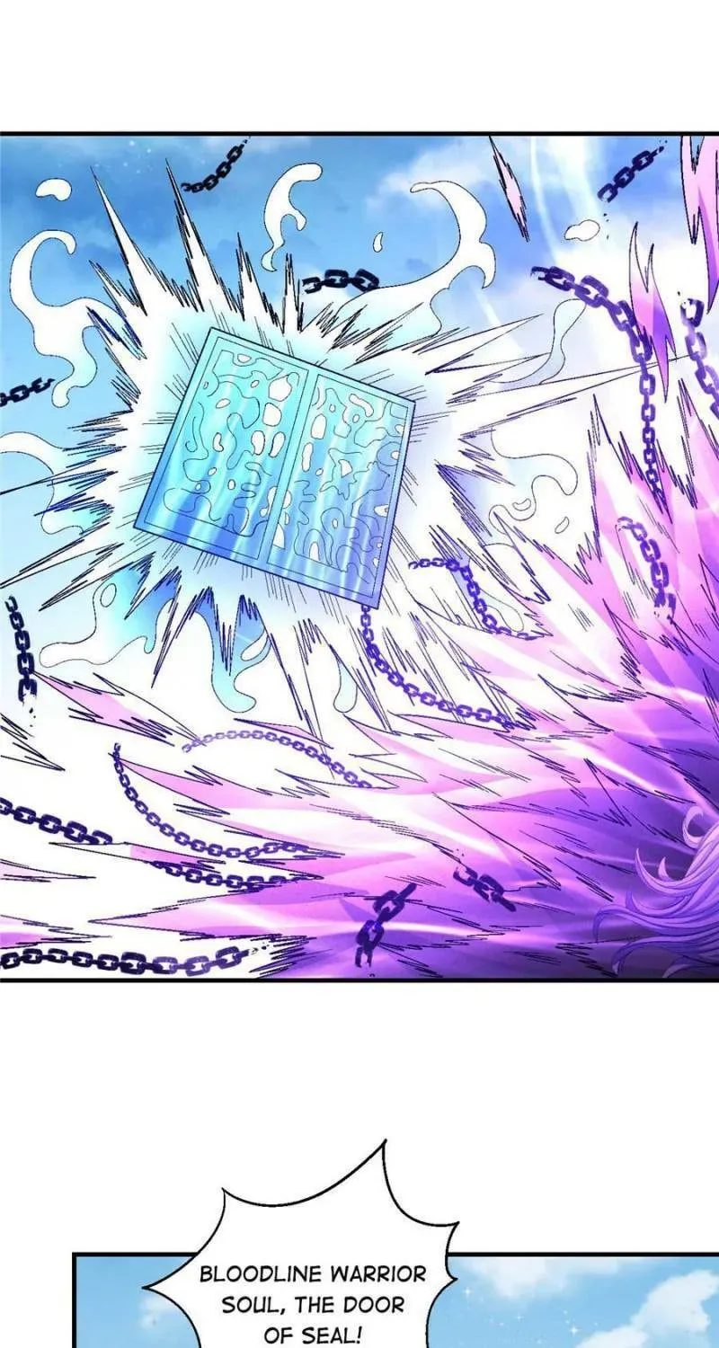 God of Martial Arts — Chapter 384 — page 8