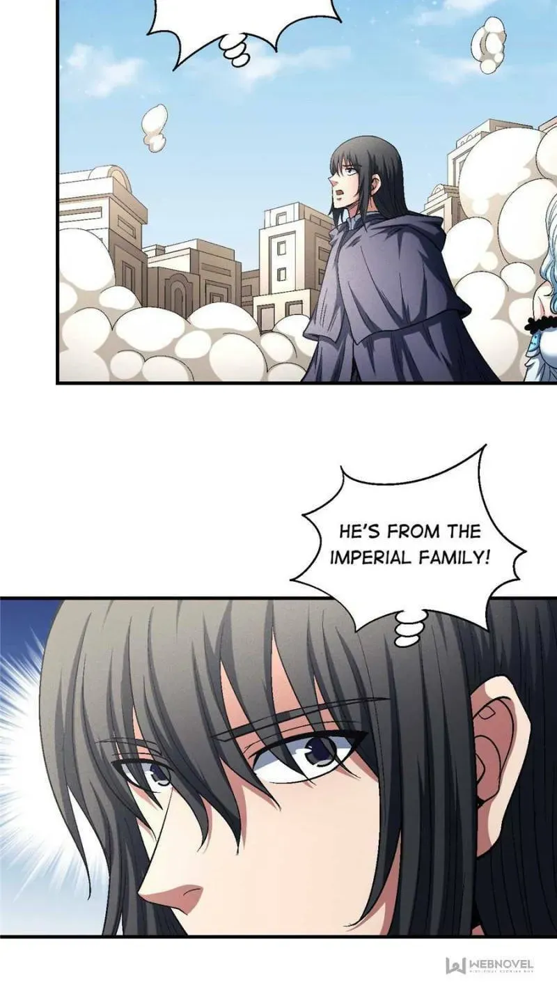 God of Martial Arts — Chapter 384 — page 9