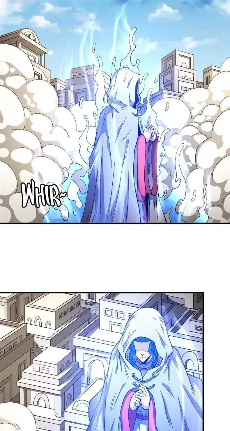 God of Martial Arts — Chapter 384 — page 10