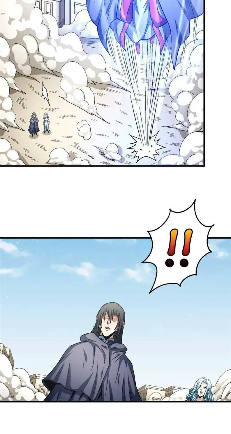 God of Martial Arts — Chapter 384 — page 11