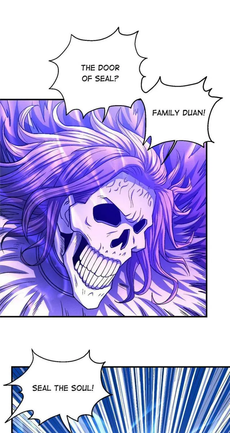 God of Martial Arts — Chapter 384 — page 16