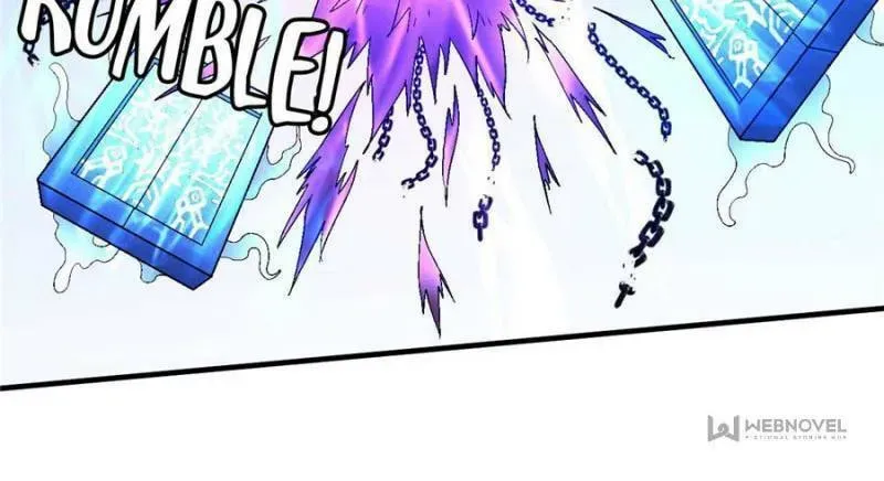 God of Martial Arts — Chapter 384 — page 18