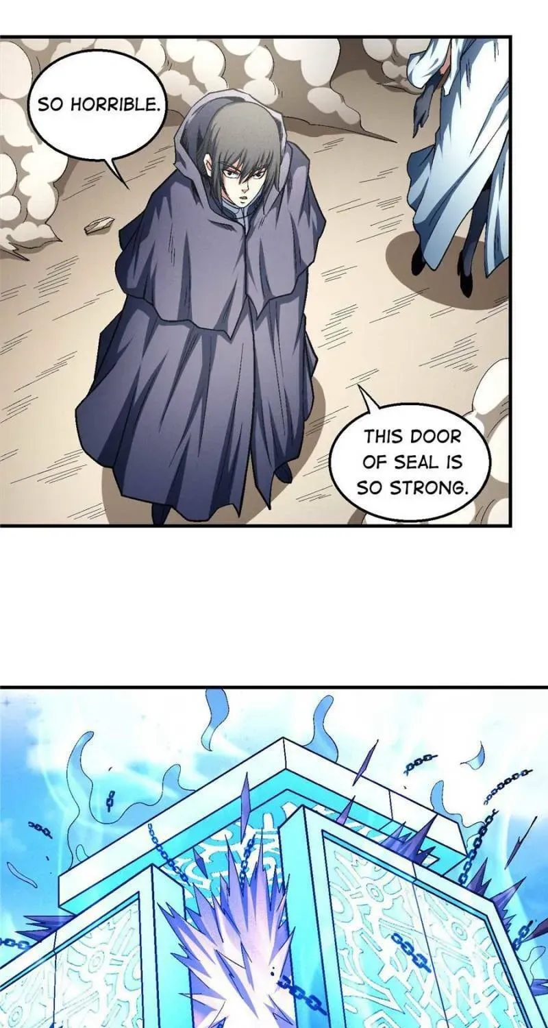 God of Martial Arts — Chapter 384 — page 19