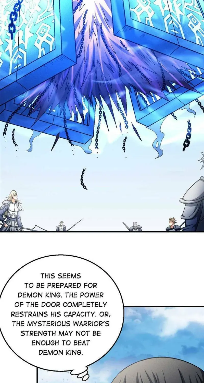 God of Martial Arts — Chapter 384 — page 20