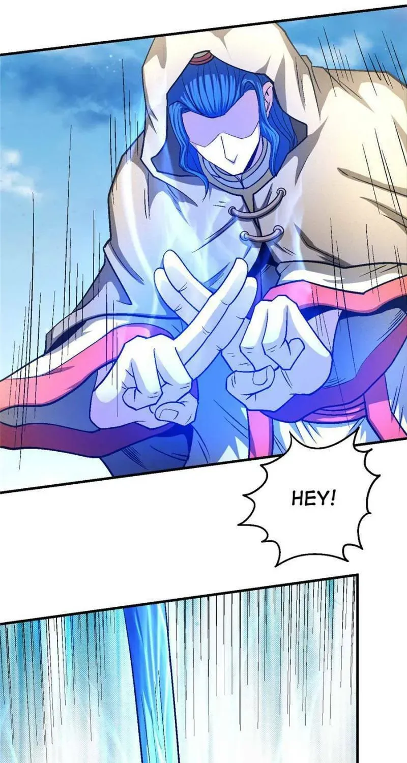 God of Martial Arts — Chapter 384 — page 22