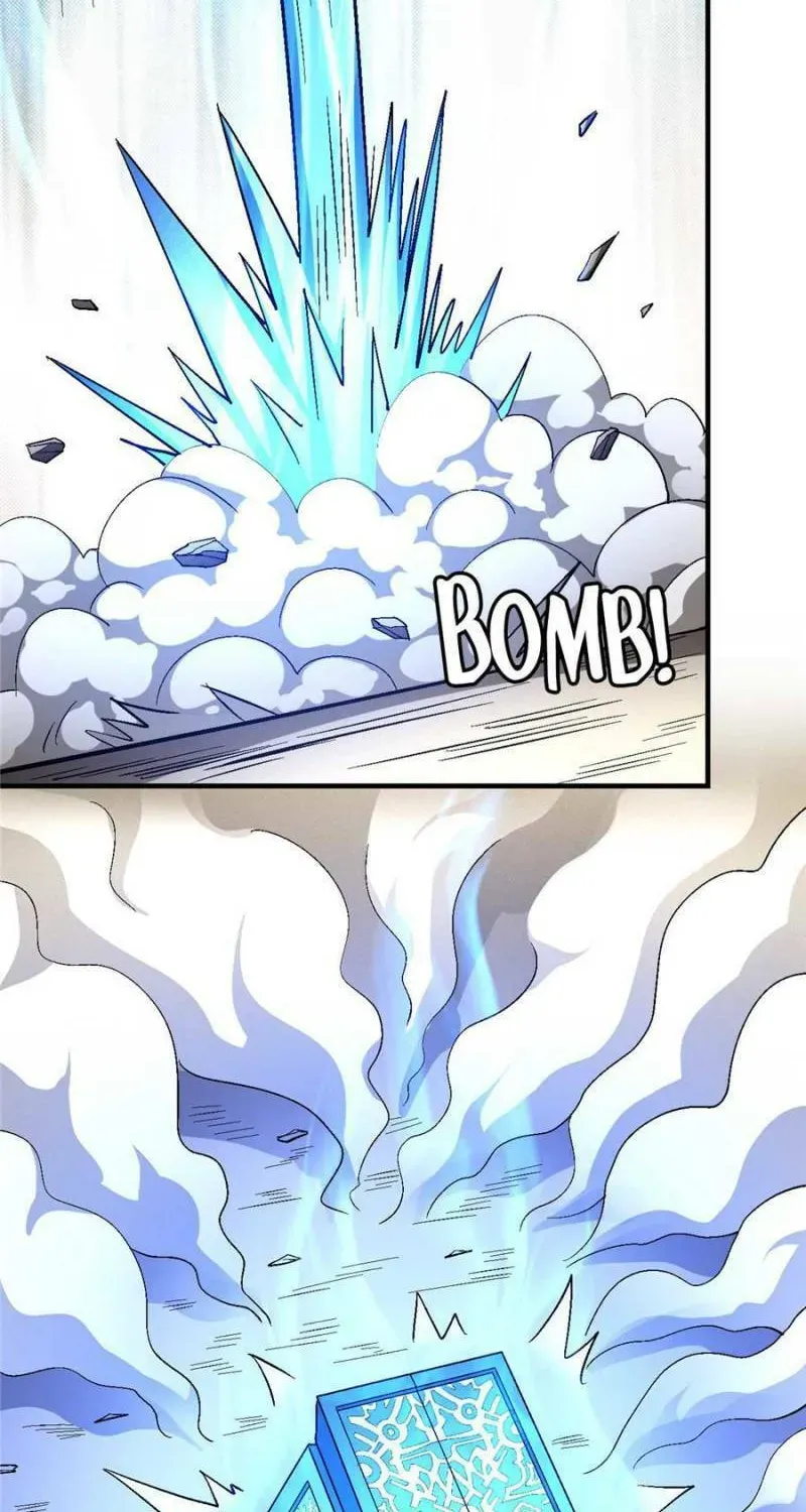 God of Martial Arts — Chapter 384 — page 23